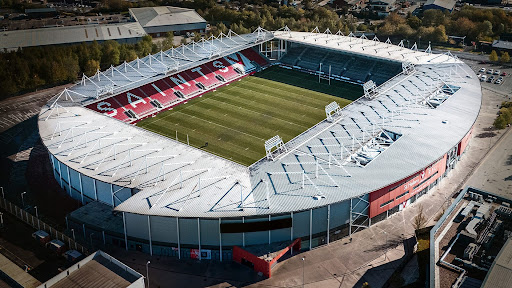 Anfield Liverpool Stadium