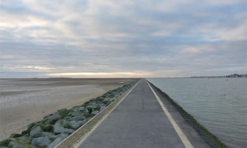 West Kirby Beach and Marine Lake1