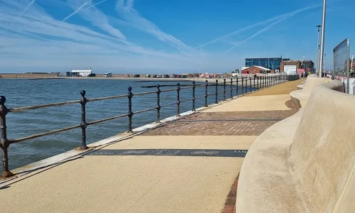 West Kirby Beach and Marine Lake2