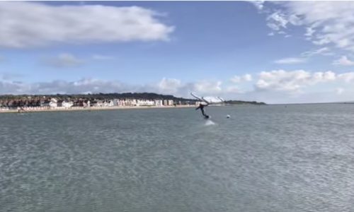 West Kirby Beach and Marine Lake4